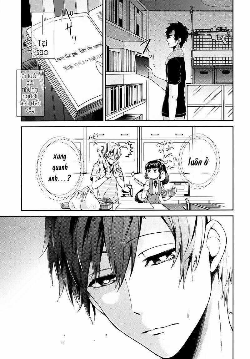 Con Đường Súng Đạn - Chapter 25 - Trang 36