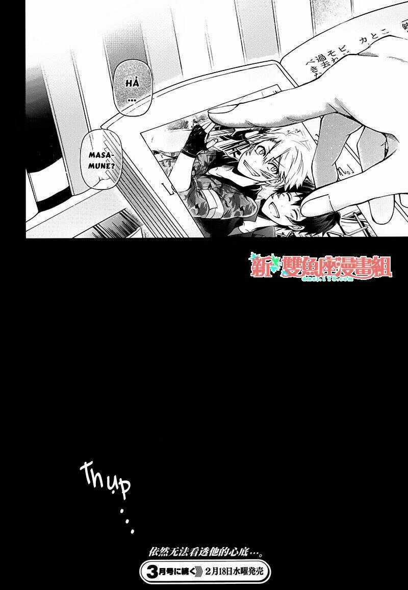 Con Đường Súng Đạn - Chapter 25 - Trang 37