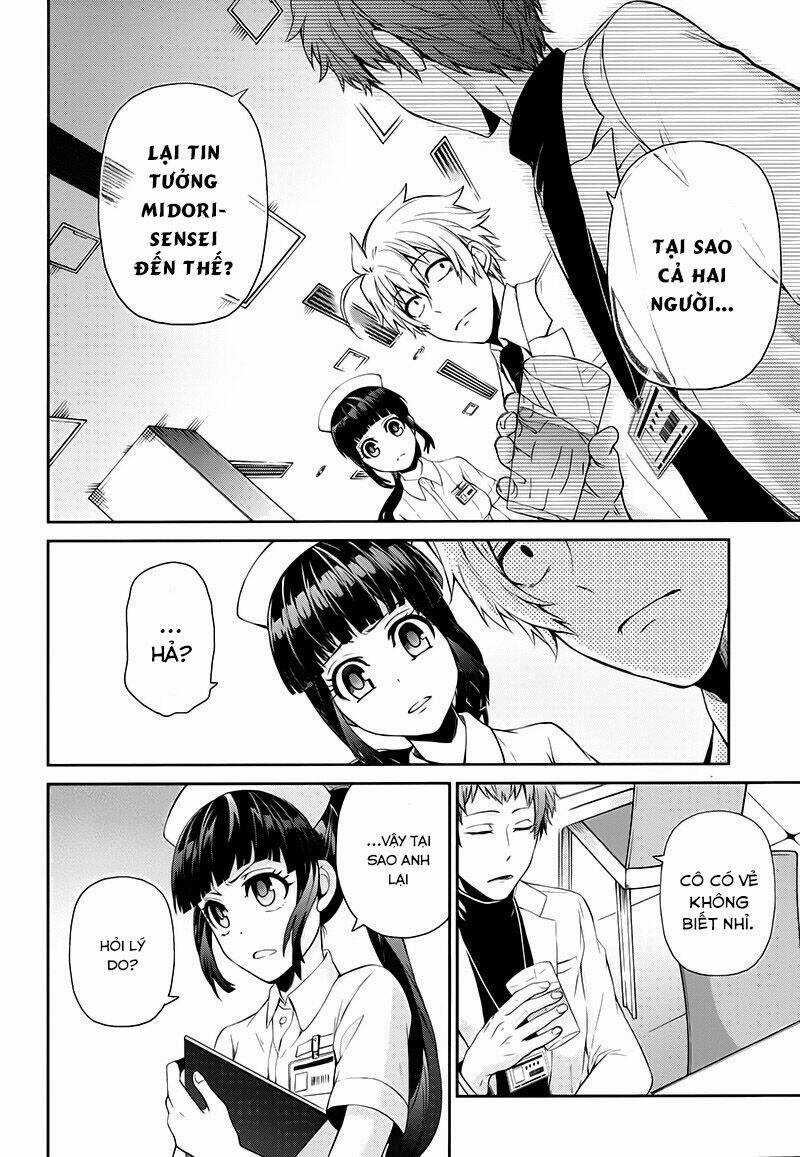 Con Đường Súng Đạn - Chapter 25 - Trang 7