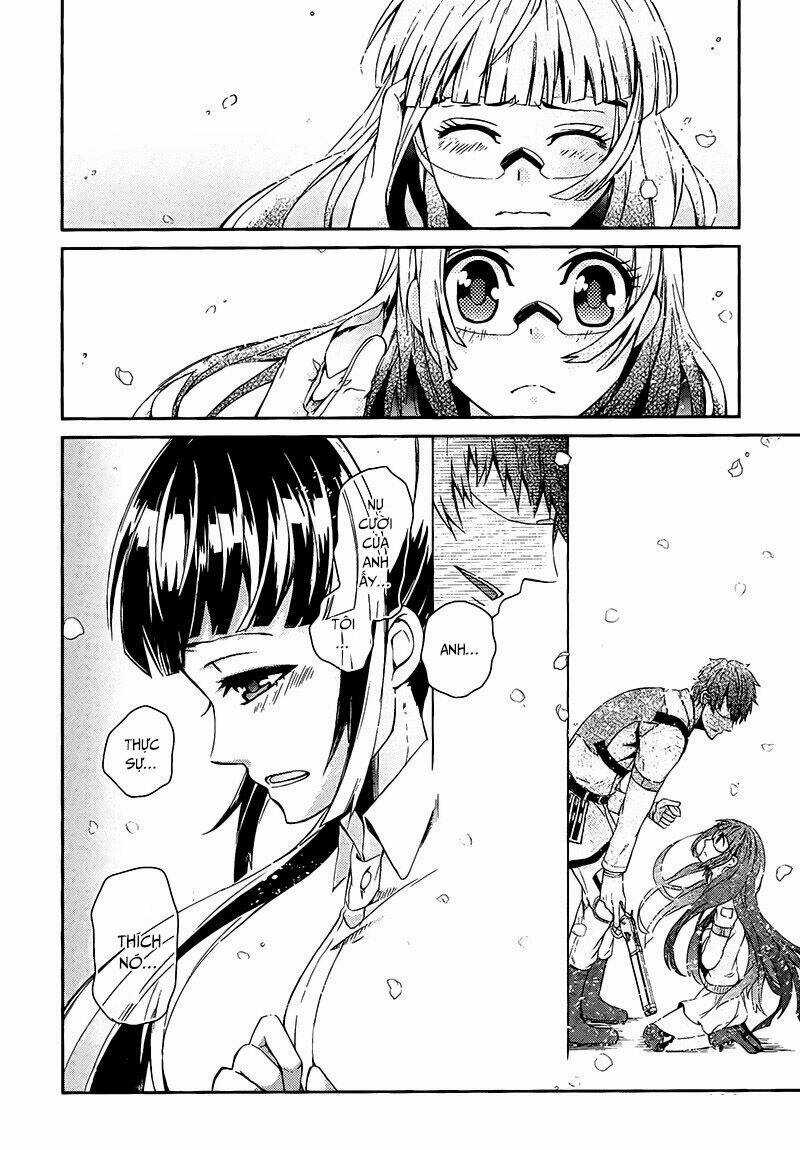 Con Đường Súng Đạn - Chapter 25 - Trang 9