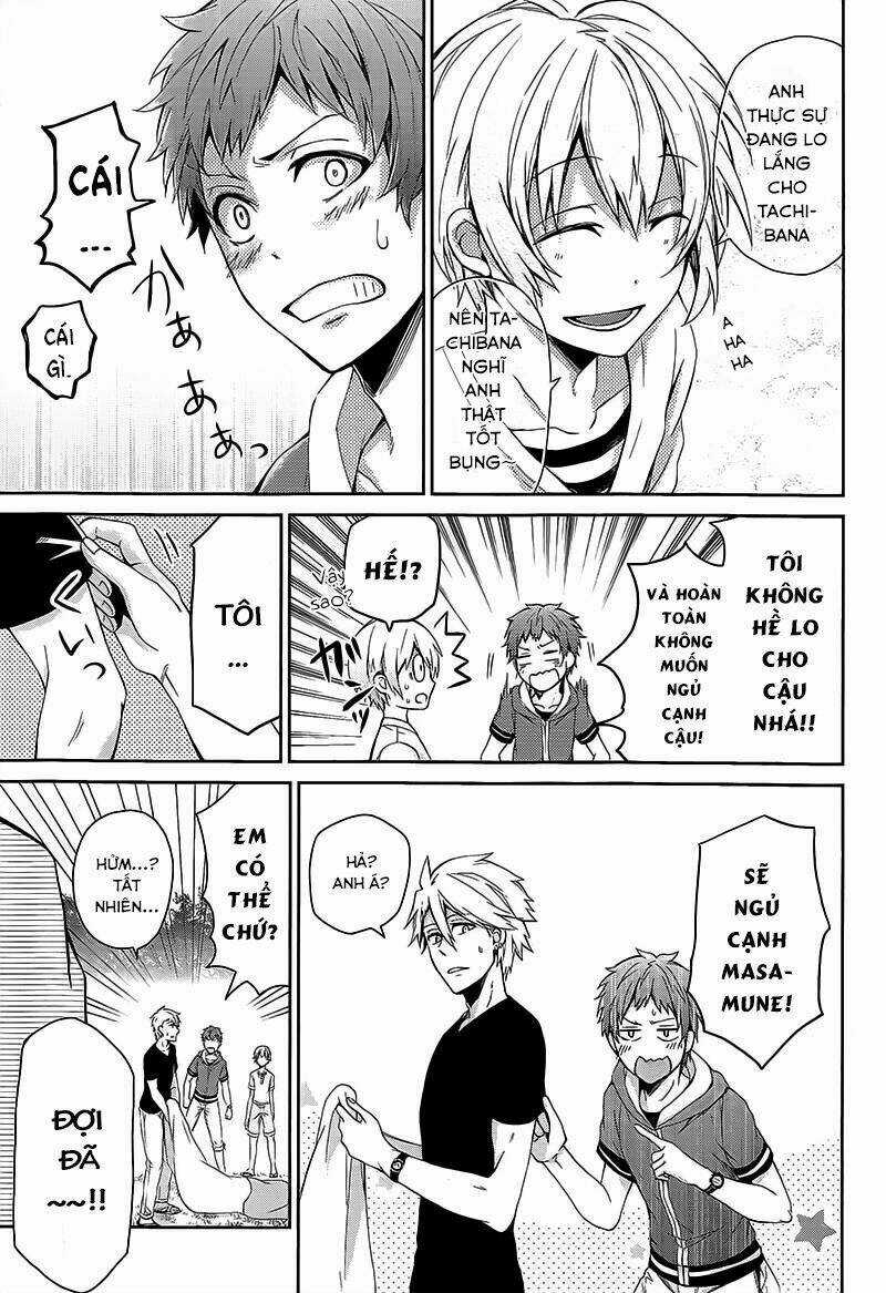 Con Đường Súng Đạn - Chapter 26 - Trang 11