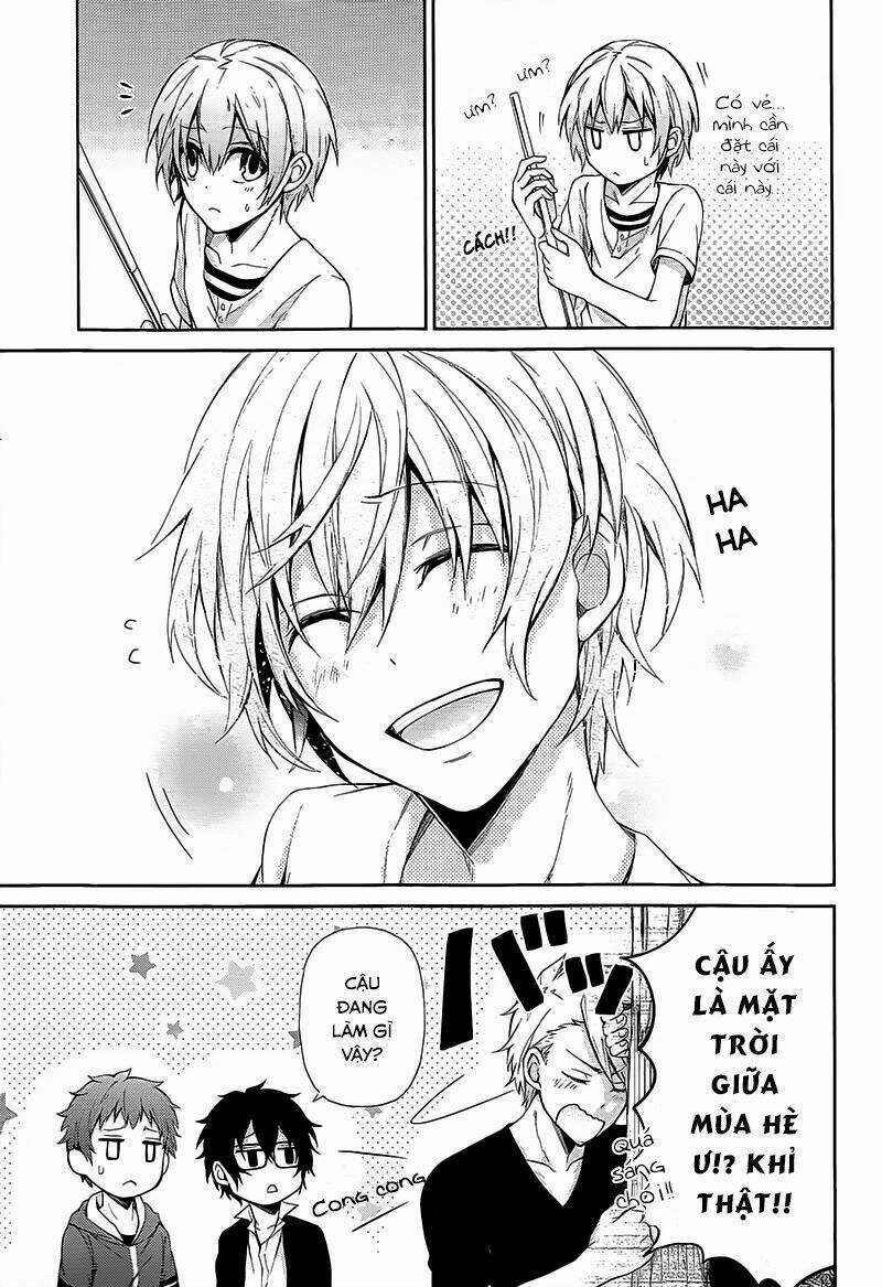 Con Đường Súng Đạn - Chapter 26 - Trang 13