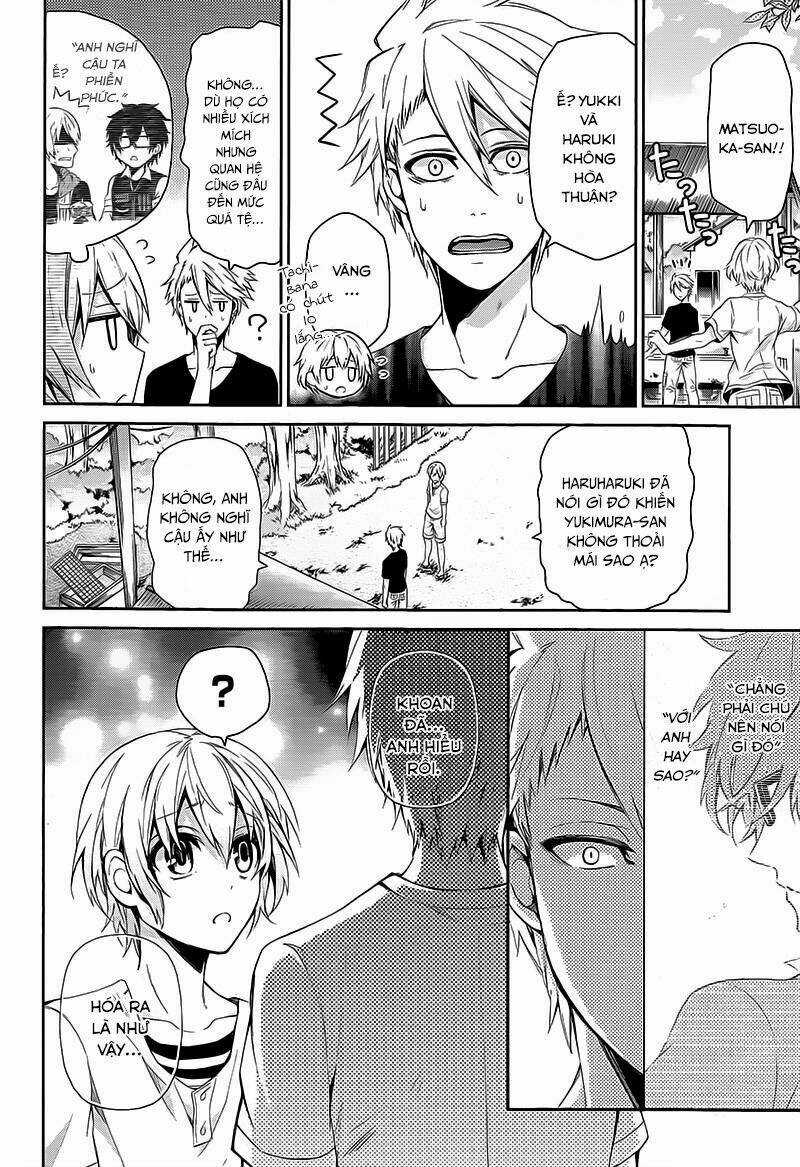 Con Đường Súng Đạn - Chapter 26 - Trang 16