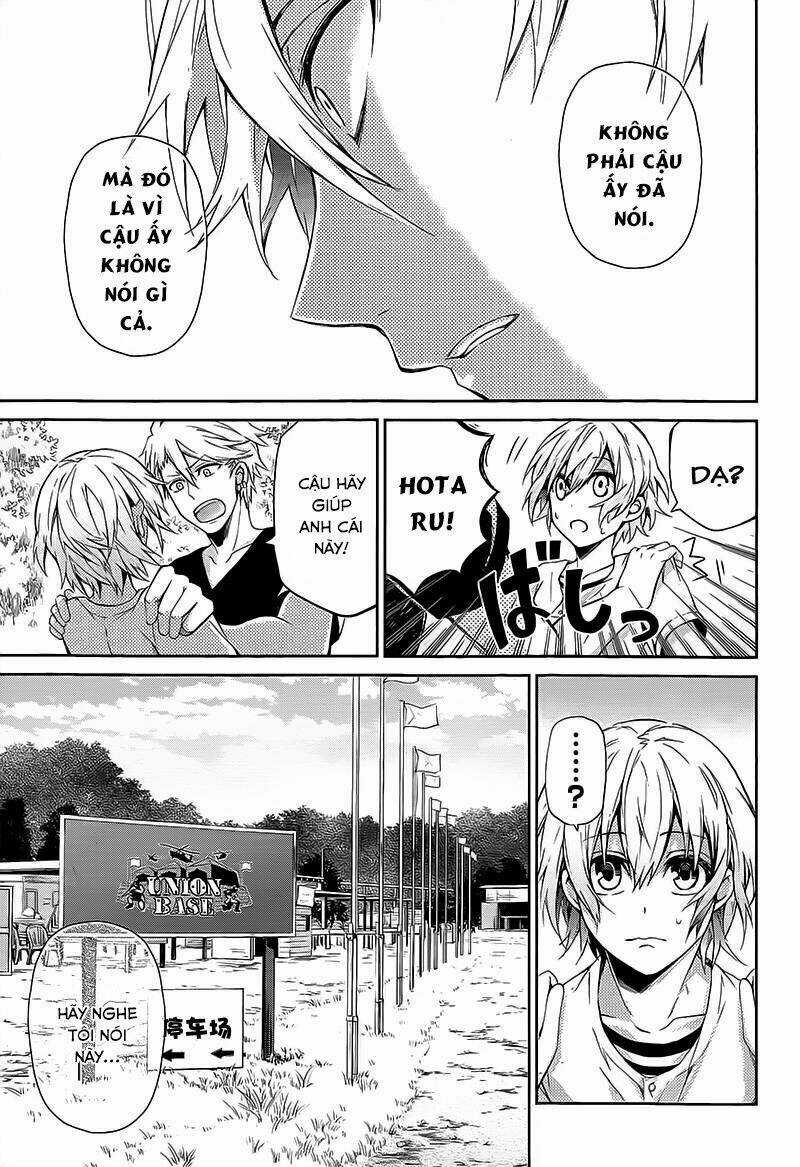 Con Đường Súng Đạn - Chapter 26 - Trang 17