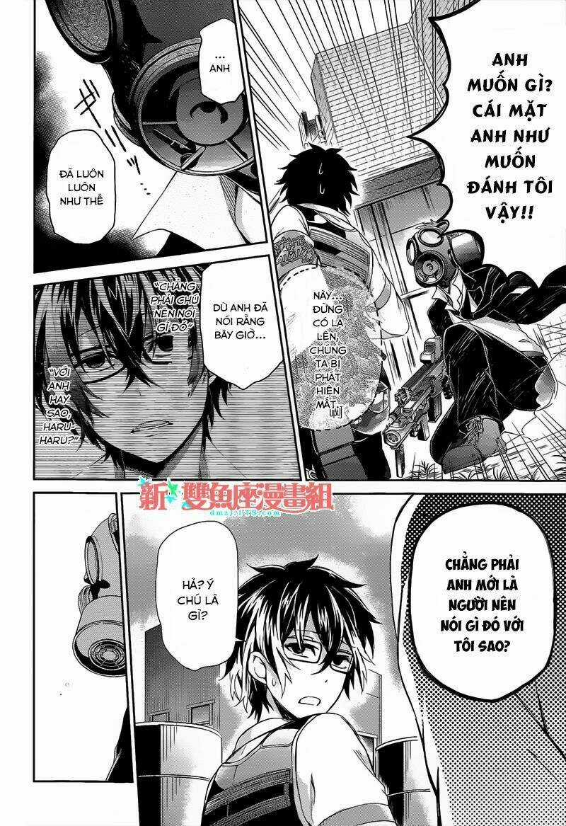 Con Đường Súng Đạn - Chapter 26 - Trang 22