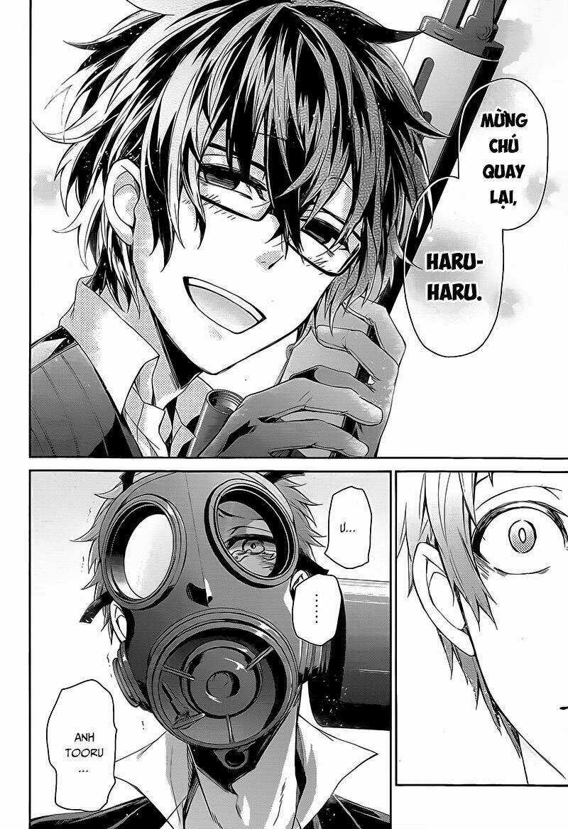 Con Đường Súng Đạn - Chapter 26 - Trang 27