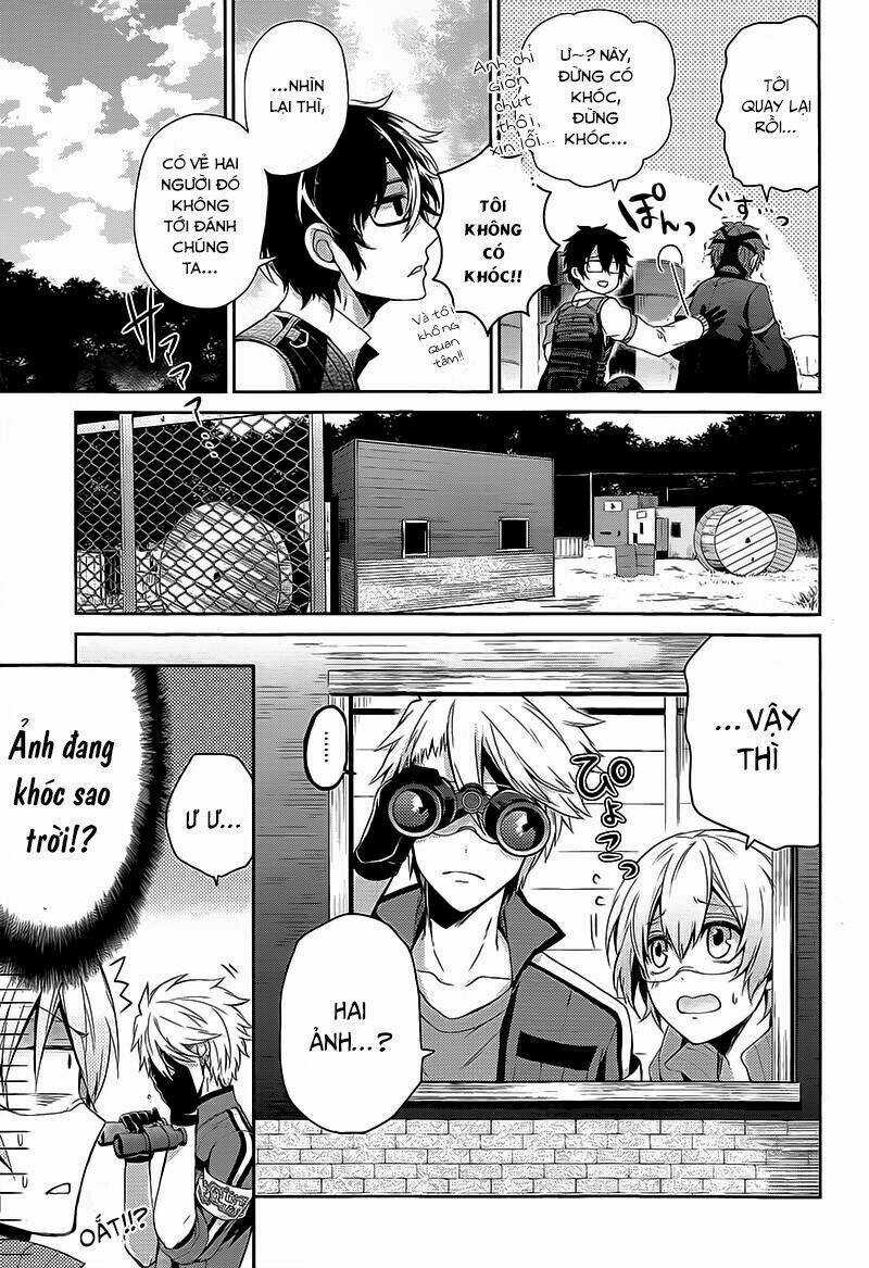 Con Đường Súng Đạn - Chapter 26 - Trang 28