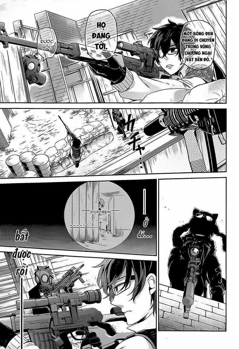 Con Đường Súng Đạn - Chapter 26 - Trang 30