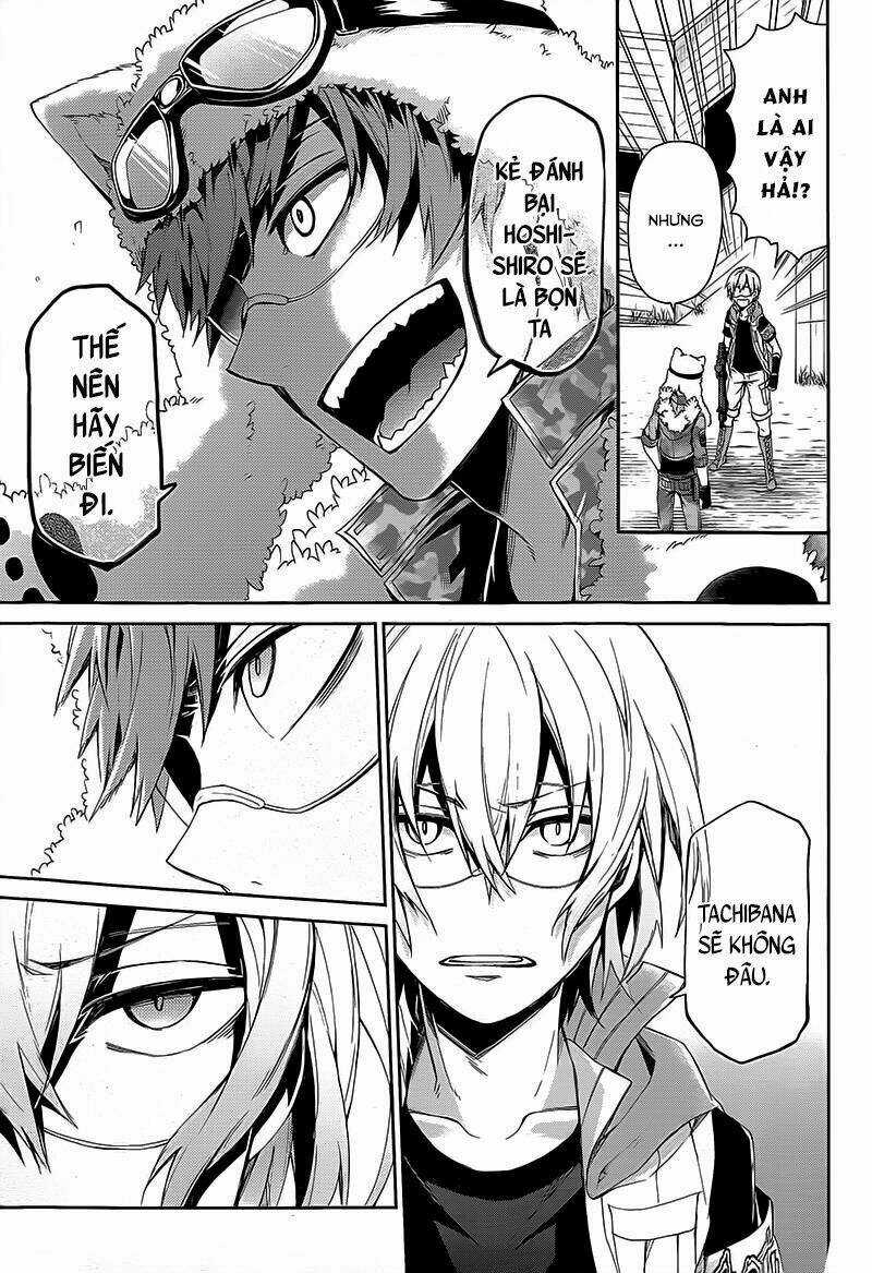 Con Đường Súng Đạn - Chapter 26 - Trang 34