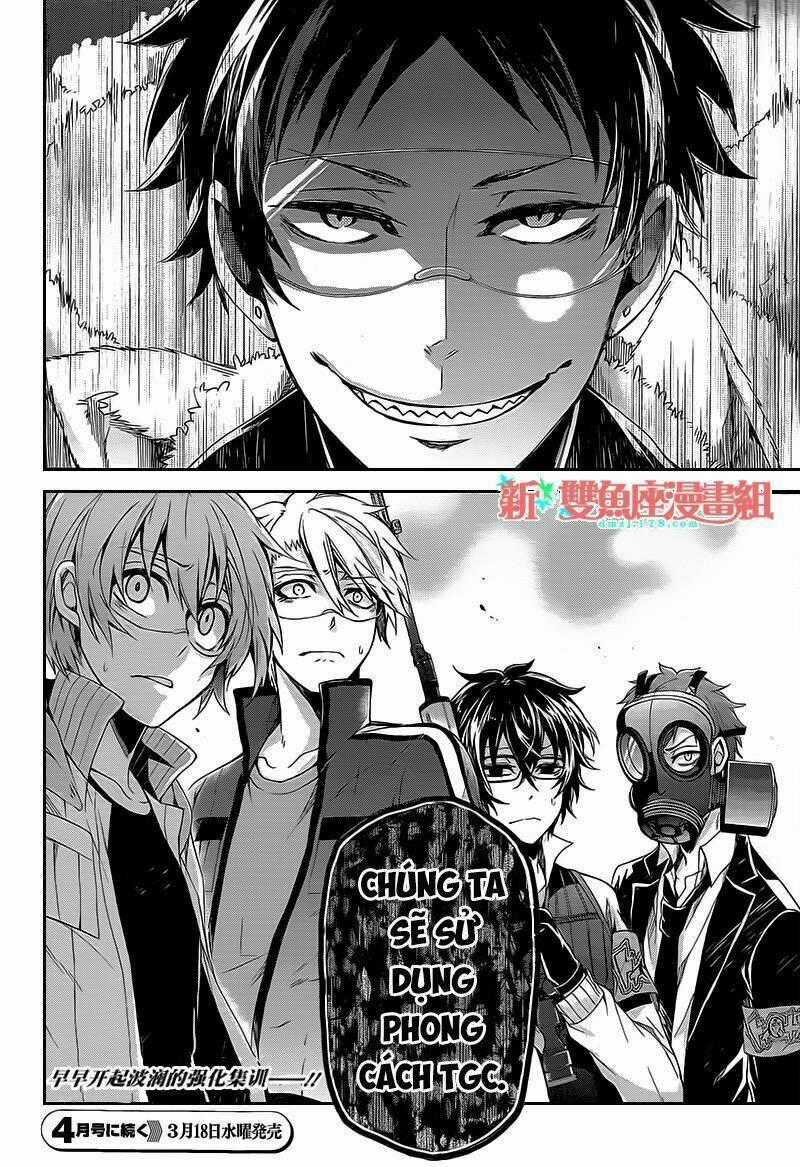 Con Đường Súng Đạn - Chapter 26 - Trang 38