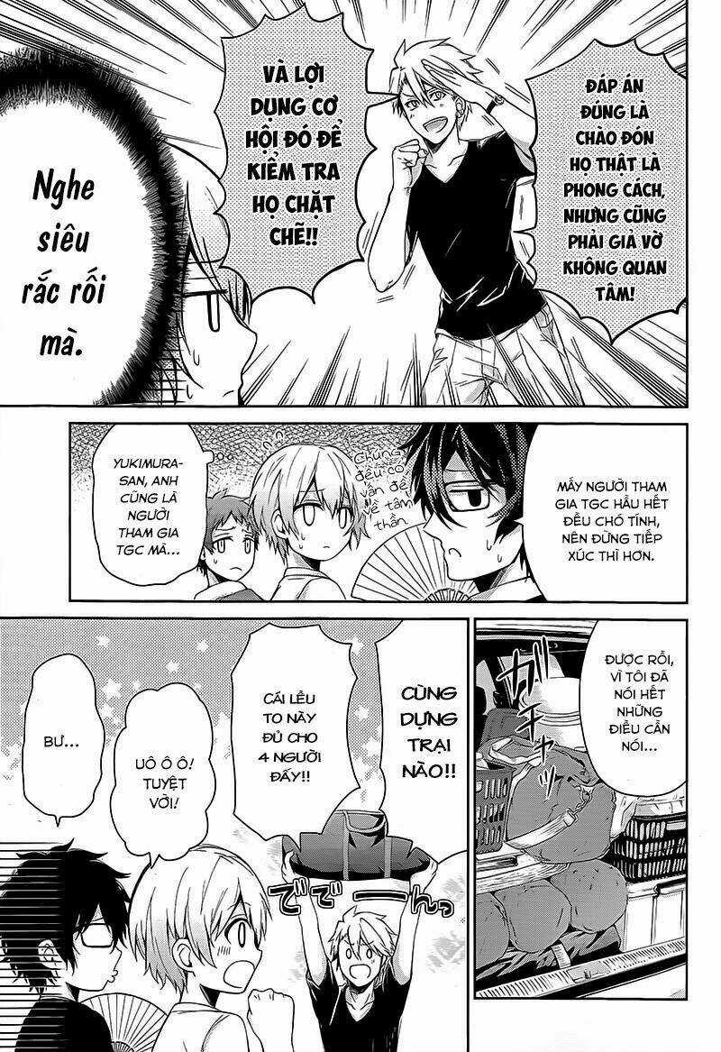 Con Đường Súng Đạn - Chapter 26 - Trang 9