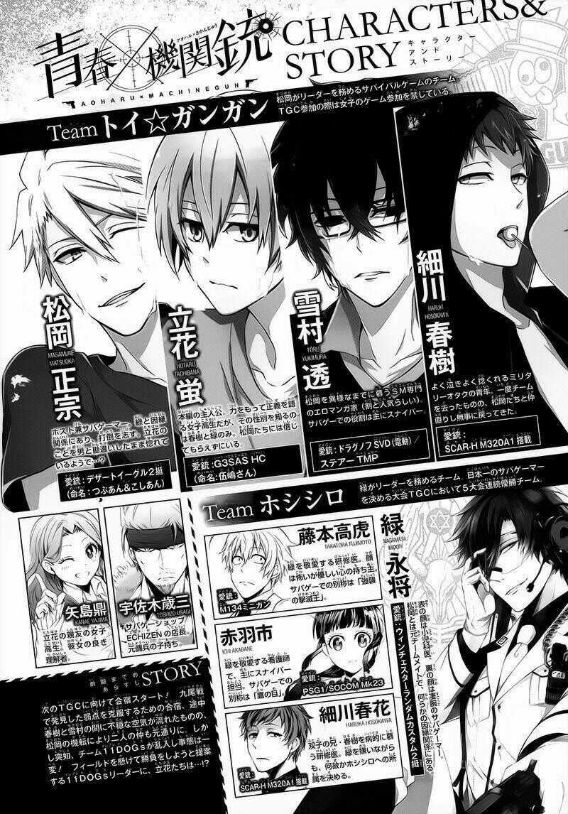 Con Đường Súng Đạn - Chapter 27 - Trang 2