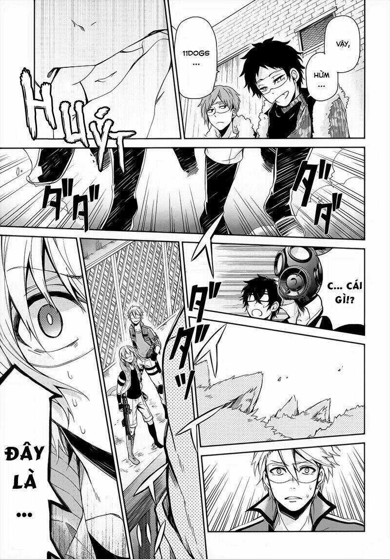 Con Đường Súng Đạn - Chapter 27 - Trang 13