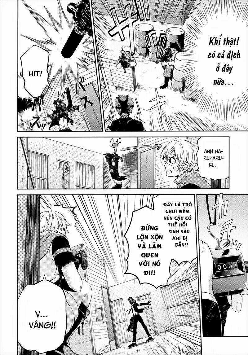 Con Đường Súng Đạn - Chapter 27 - Trang 19