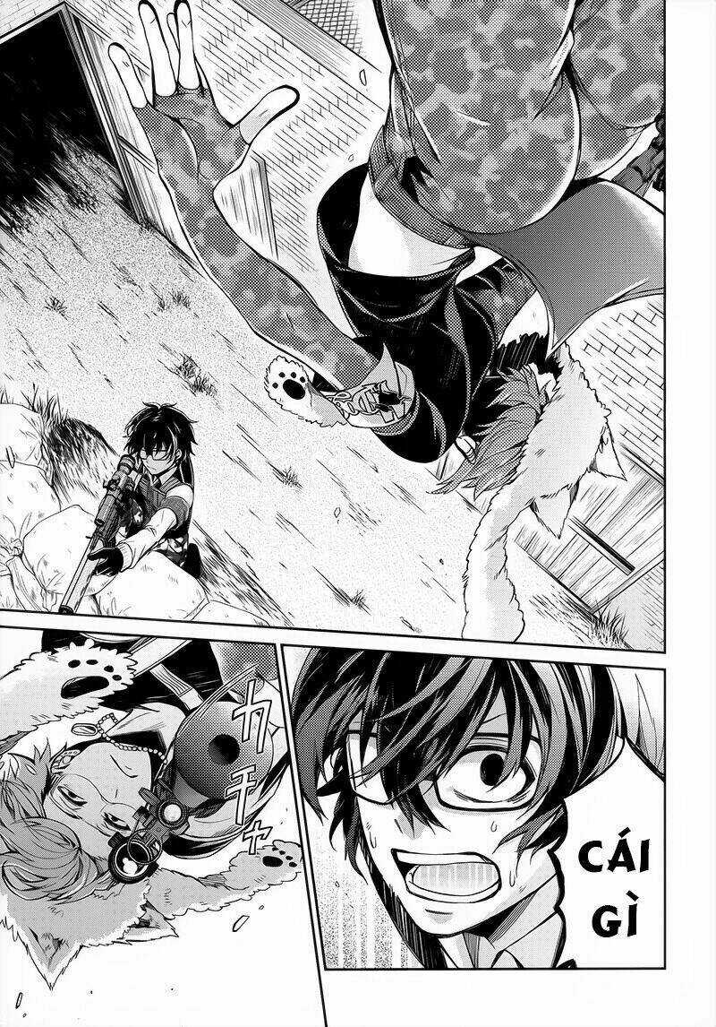 Con Đường Súng Đạn - Chapter 27 - Trang 26