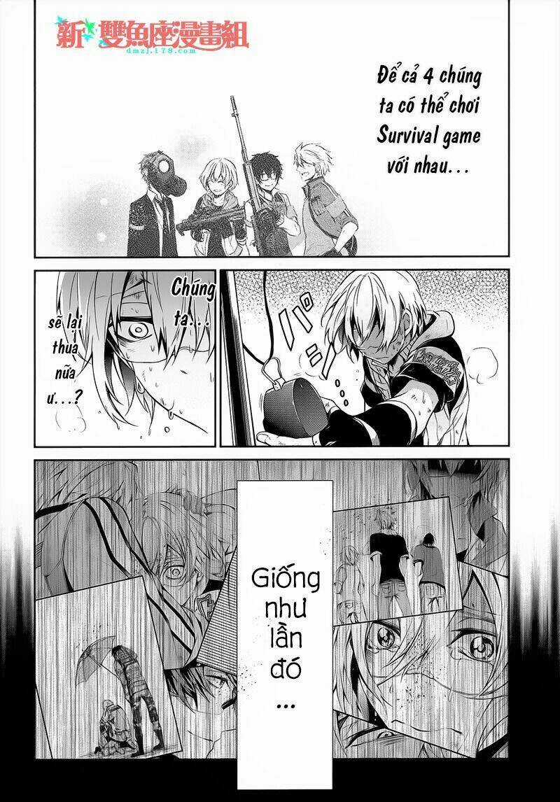 Con Đường Súng Đạn - Chapter 27 - Trang 29