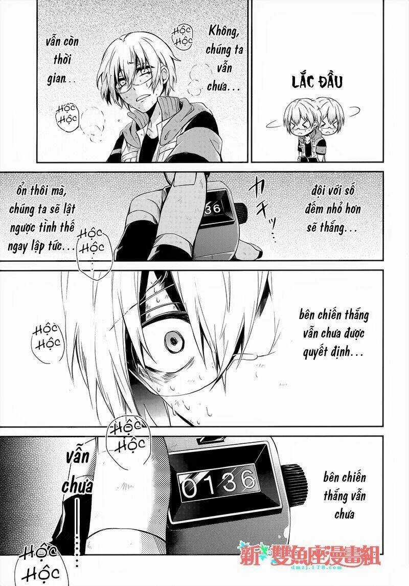 Con Đường Súng Đạn - Chapter 27 - Trang 30