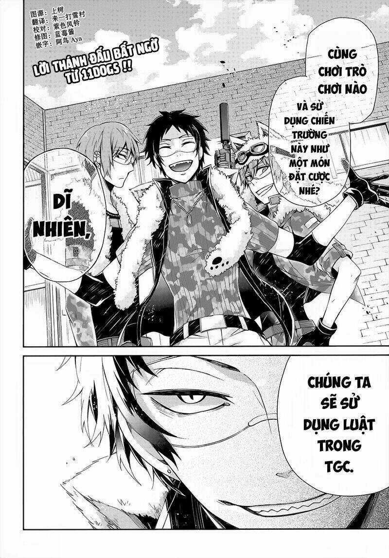 Con Đường Súng Đạn - Chapter 27 - Trang 4