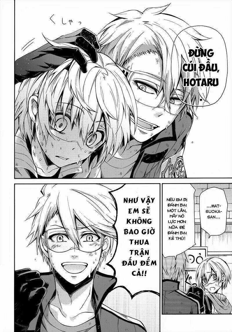 Con Đường Súng Đạn - Chapter 27 - Trang 31