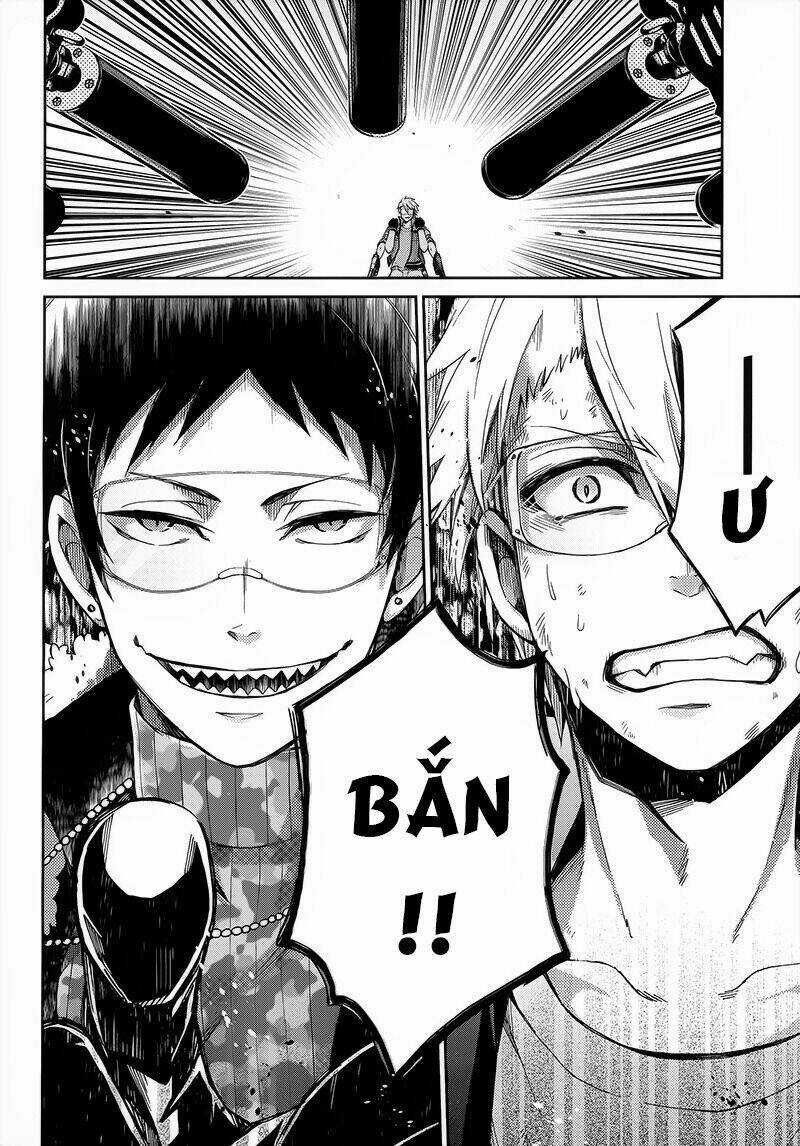 Con Đường Súng Đạn - Chapter 27 - Trang 37