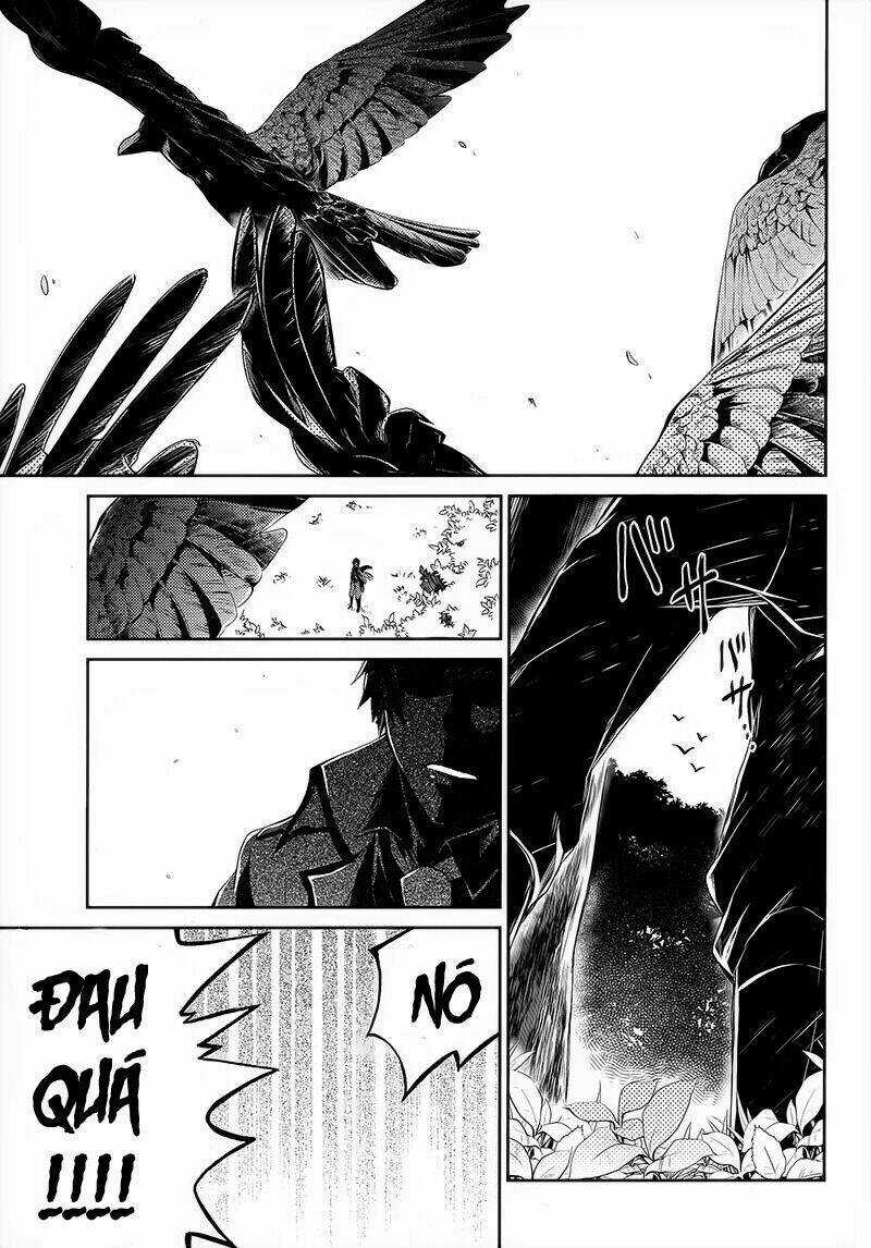 Con Đường Súng Đạn - Chapter 27 - Trang 38