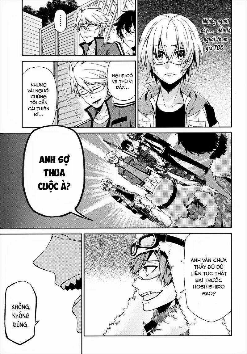 Con Đường Súng Đạn - Chapter 27 - Trang 5