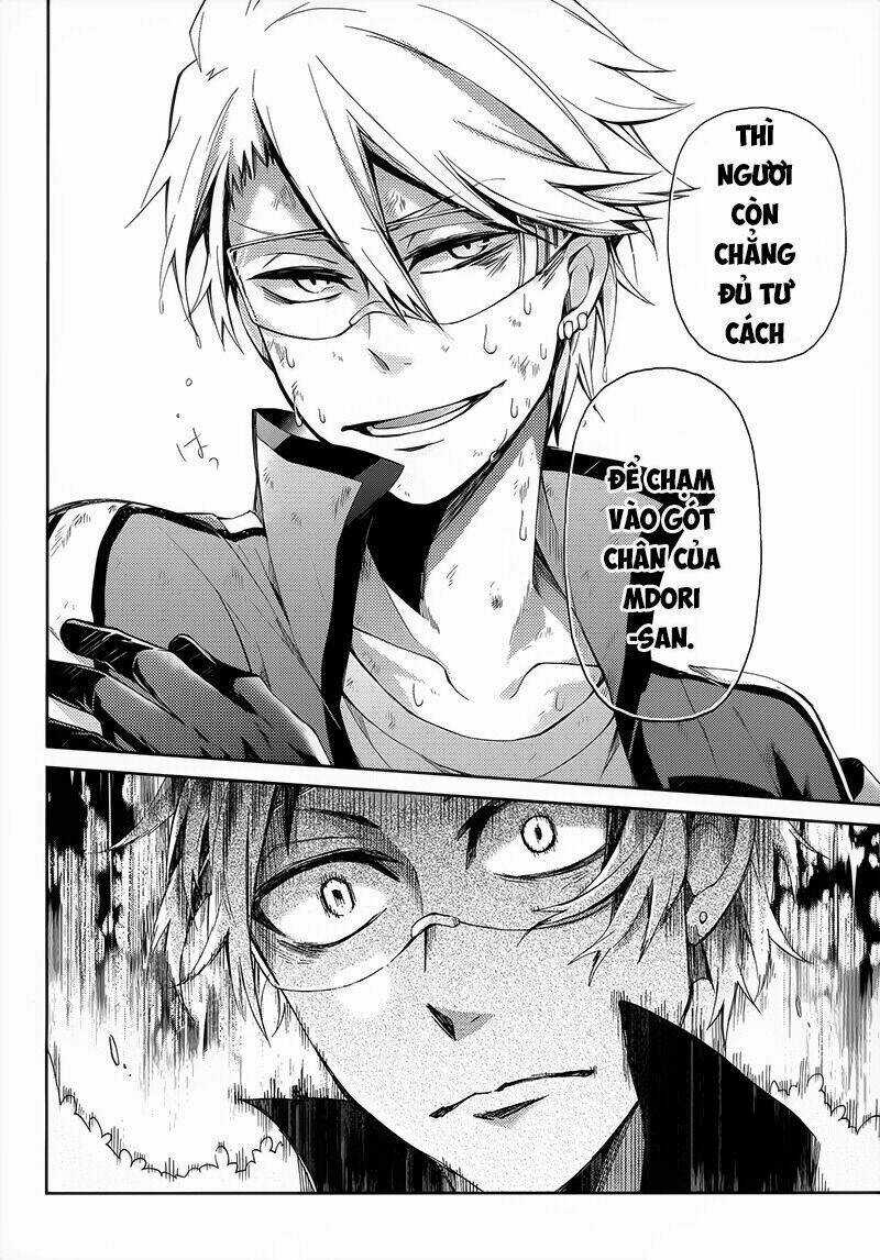 Con Đường Súng Đạn - Chapter 27 - Trang 41