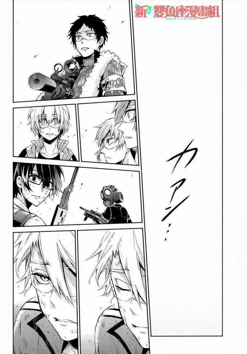 Con Đường Súng Đạn - Chapter 27 - Trang 43