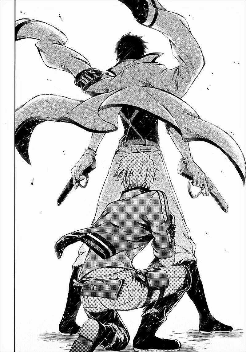 Con Đường Súng Đạn - Chapter 27 - Trang 45