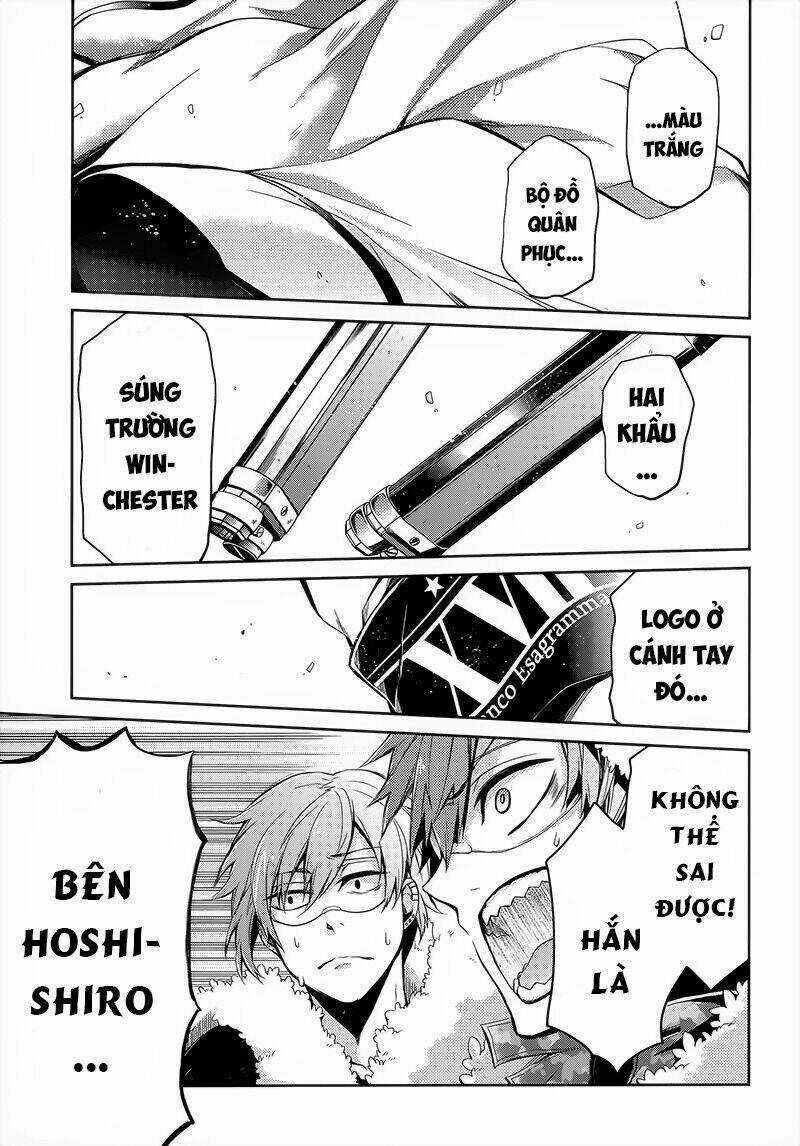 Con Đường Súng Đạn - Chapter 27 - Trang 46