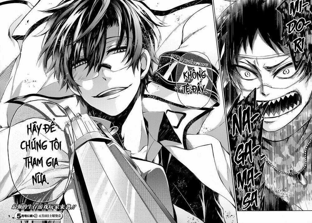 Con Đường Súng Đạn - Chapter 27 - Trang 47