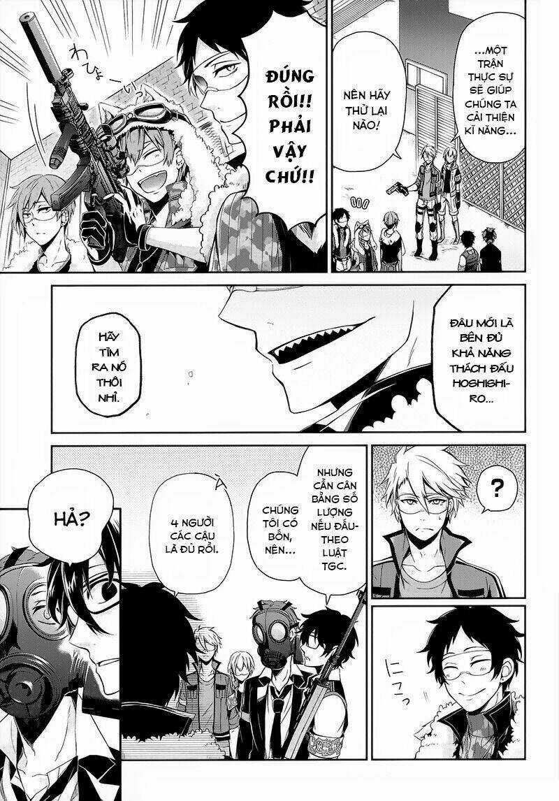 Con Đường Súng Đạn - Chapter 27 - Trang 9