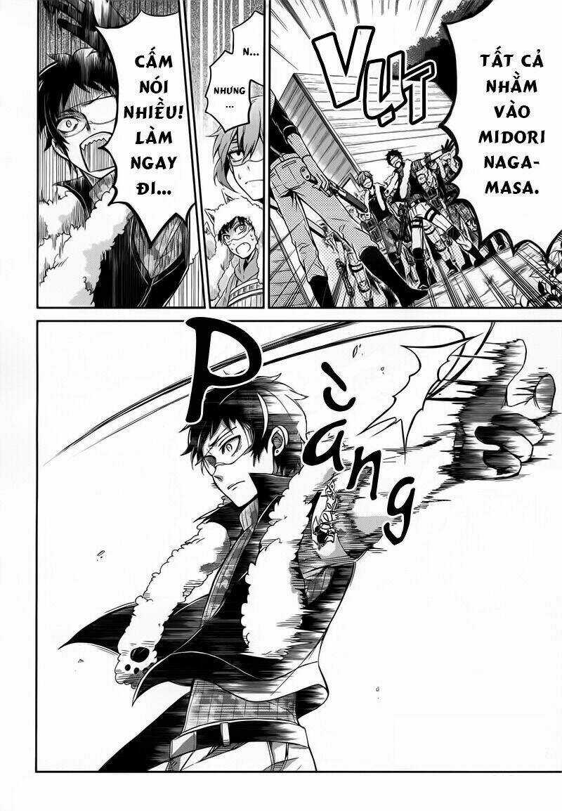 Con Đường Súng Đạn - Chapter 28 - Trang 13