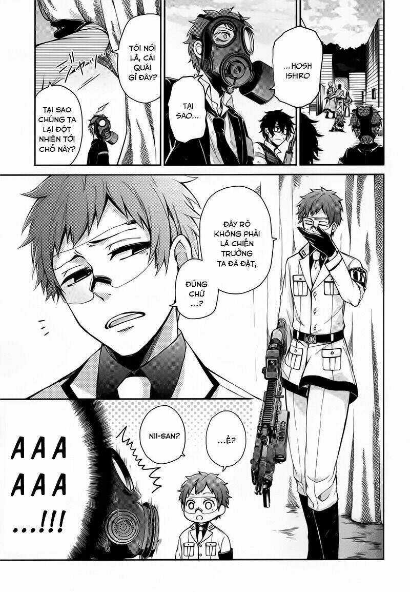 Con Đường Súng Đạn - Chapter 28 - Trang 17