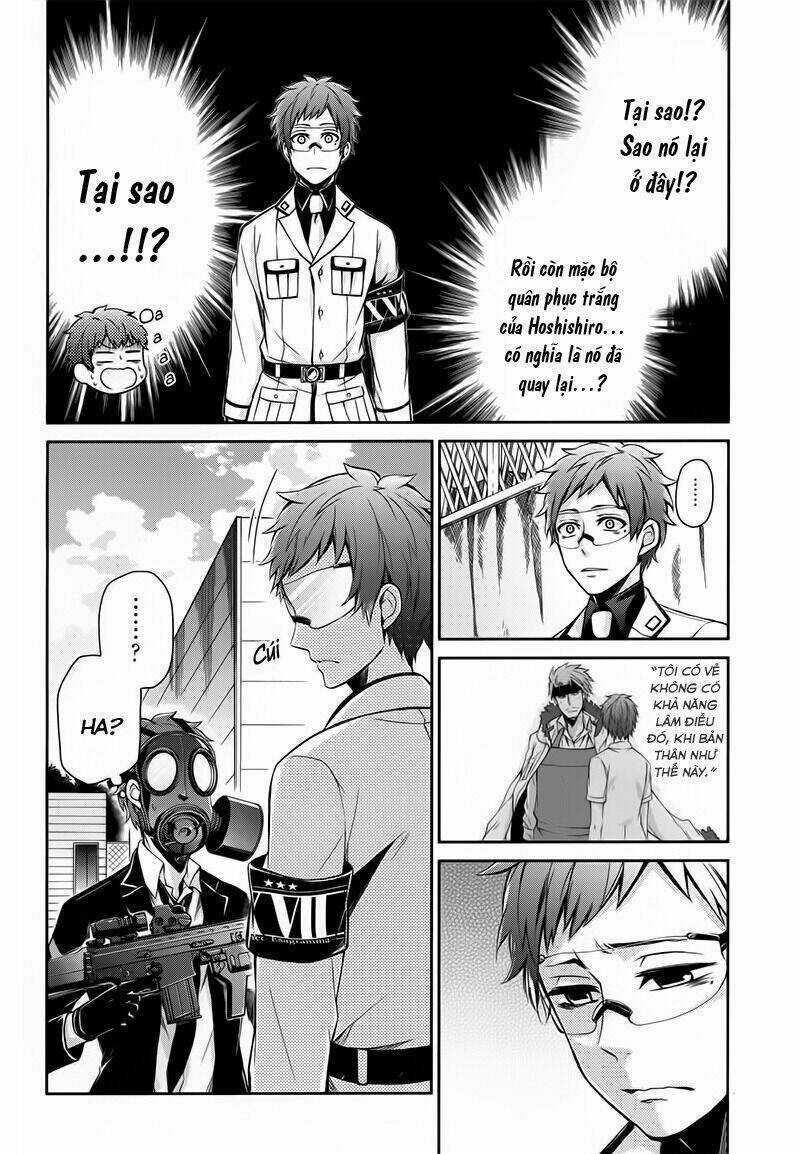 Con Đường Súng Đạn - Chapter 28 - Trang 18