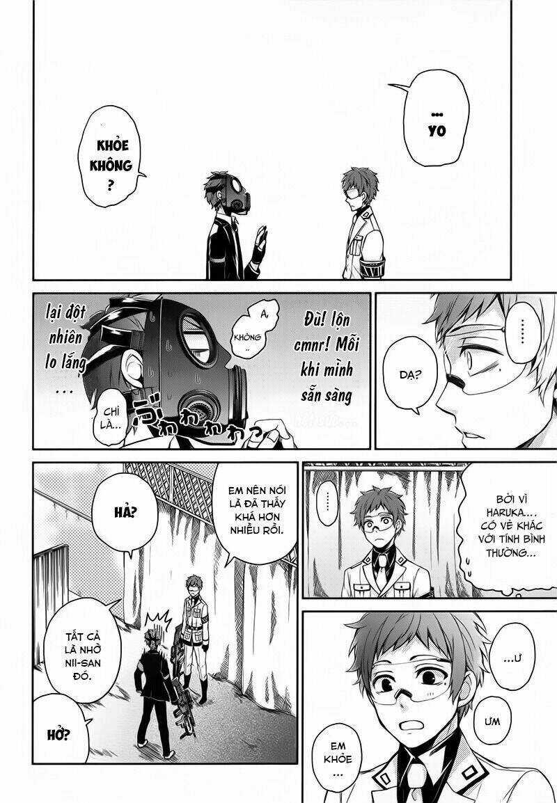 Con Đường Súng Đạn - Chapter 28 - Trang 20