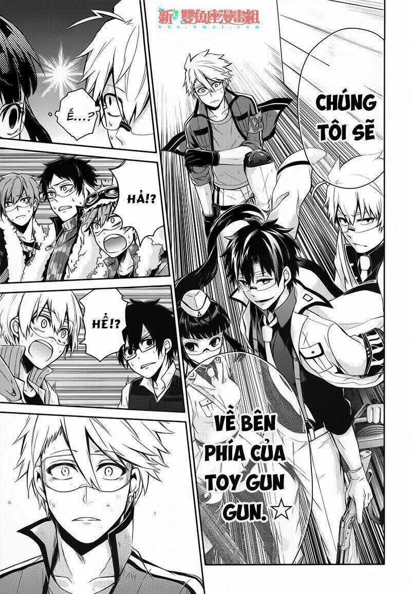 Con Đường Súng Đạn - Chapter 28 - Trang 23