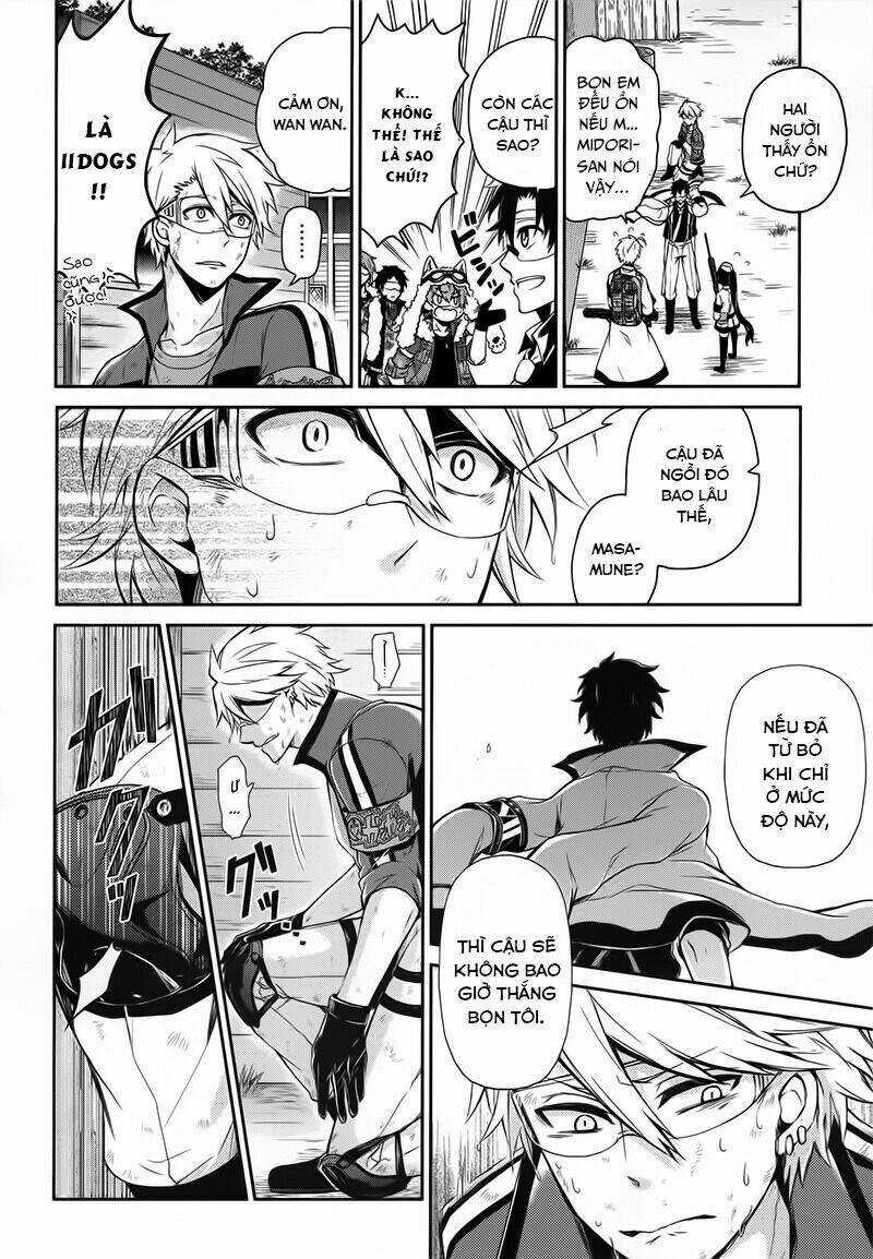 Con Đường Súng Đạn - Chapter 28 - Trang 24