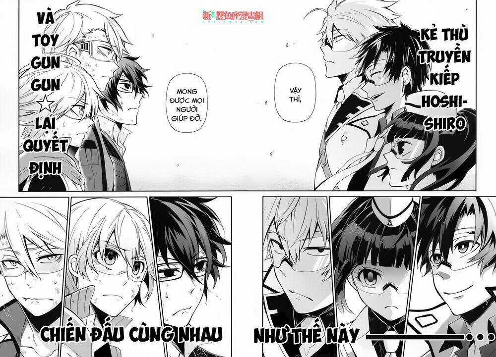 Con Đường Súng Đạn - Chapter 28 - Trang 26