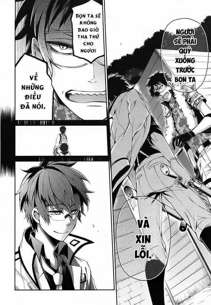 Con Đường Súng Đạn - Chapter 28 - Trang 29