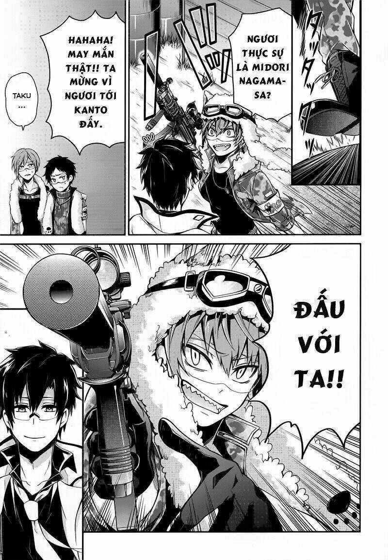 Con Đường Súng Đạn - Chapter 28 - Trang 4