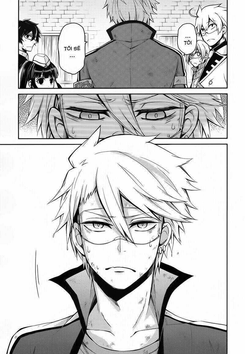 Con Đường Súng Đạn - Chapter 28 - Trang 32