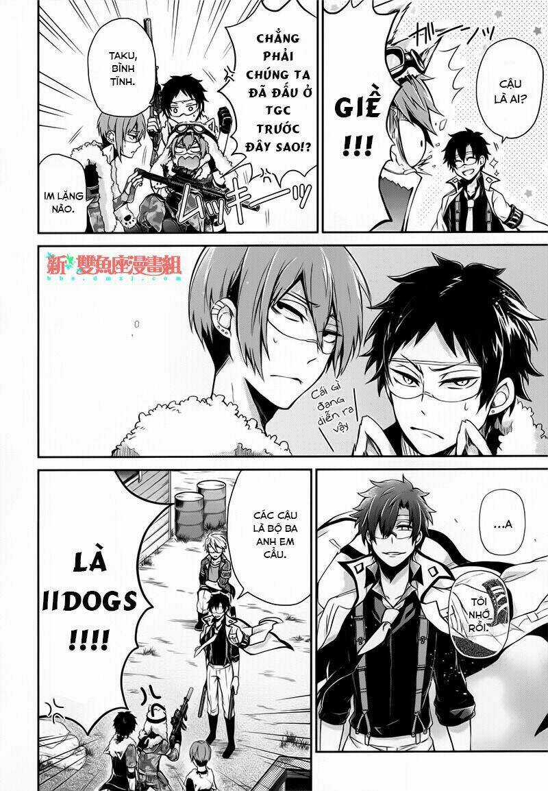 Con Đường Súng Đạn - Chapter 28 - Trang 5