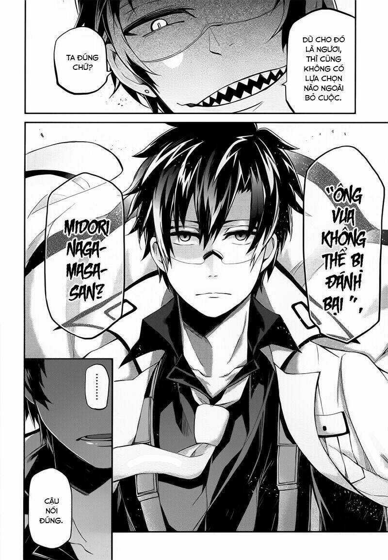 Con Đường Súng Đạn - Chapter 28 - Trang 9