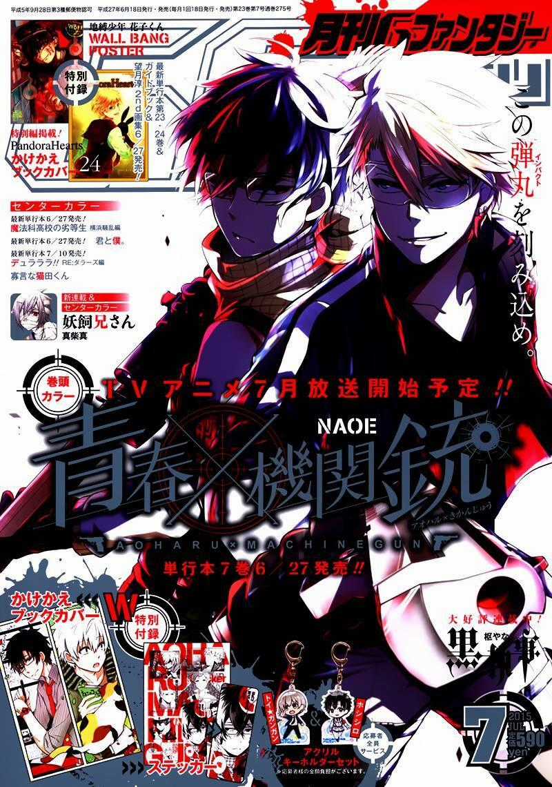 Con Đường Súng Đạn - Chapter 29 - Trang 2