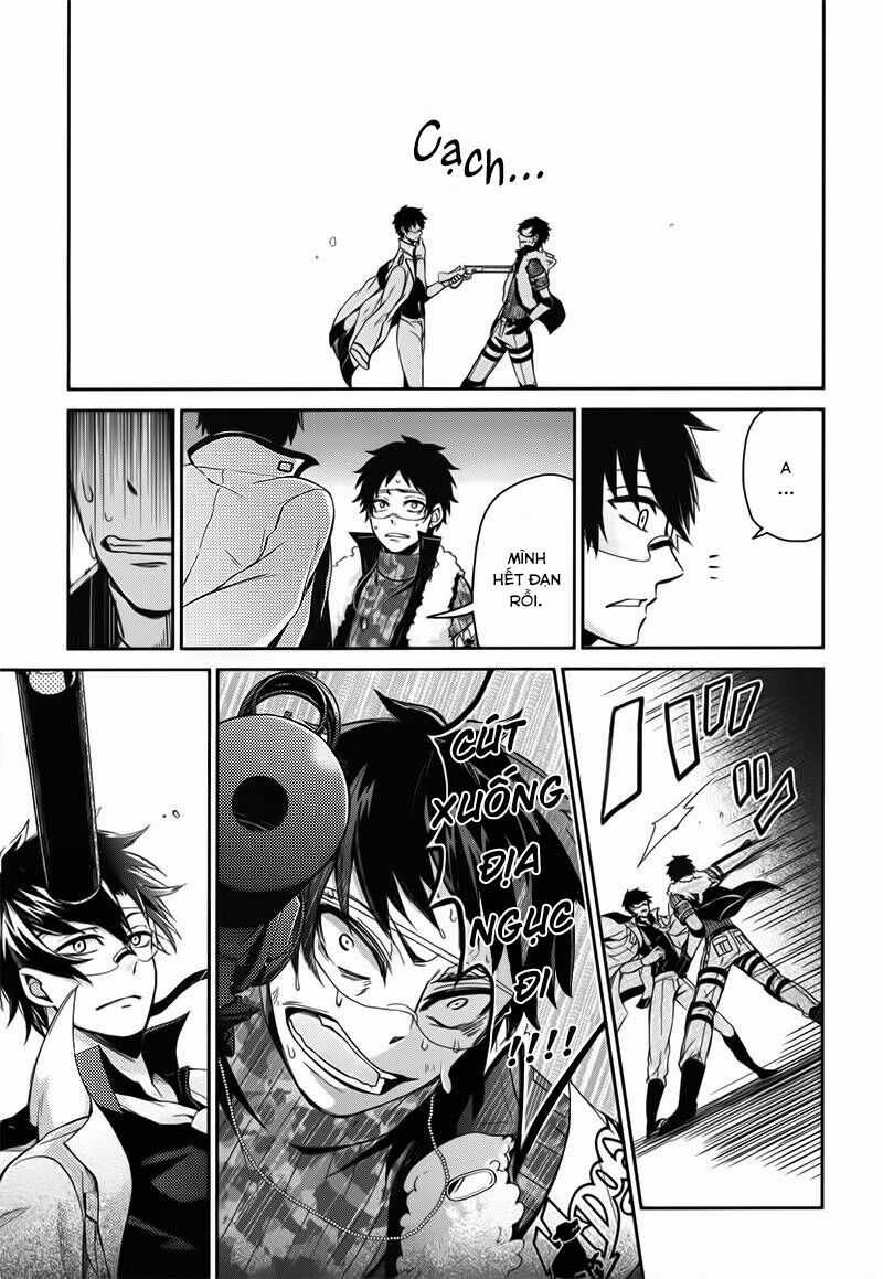 Con Đường Súng Đạn - Chapter 29 - Trang 16