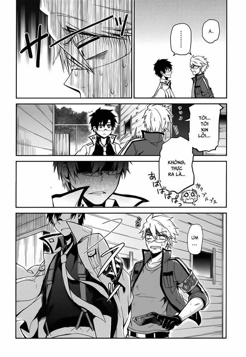Con Đường Súng Đạn - Chapter 29 - Trang 19