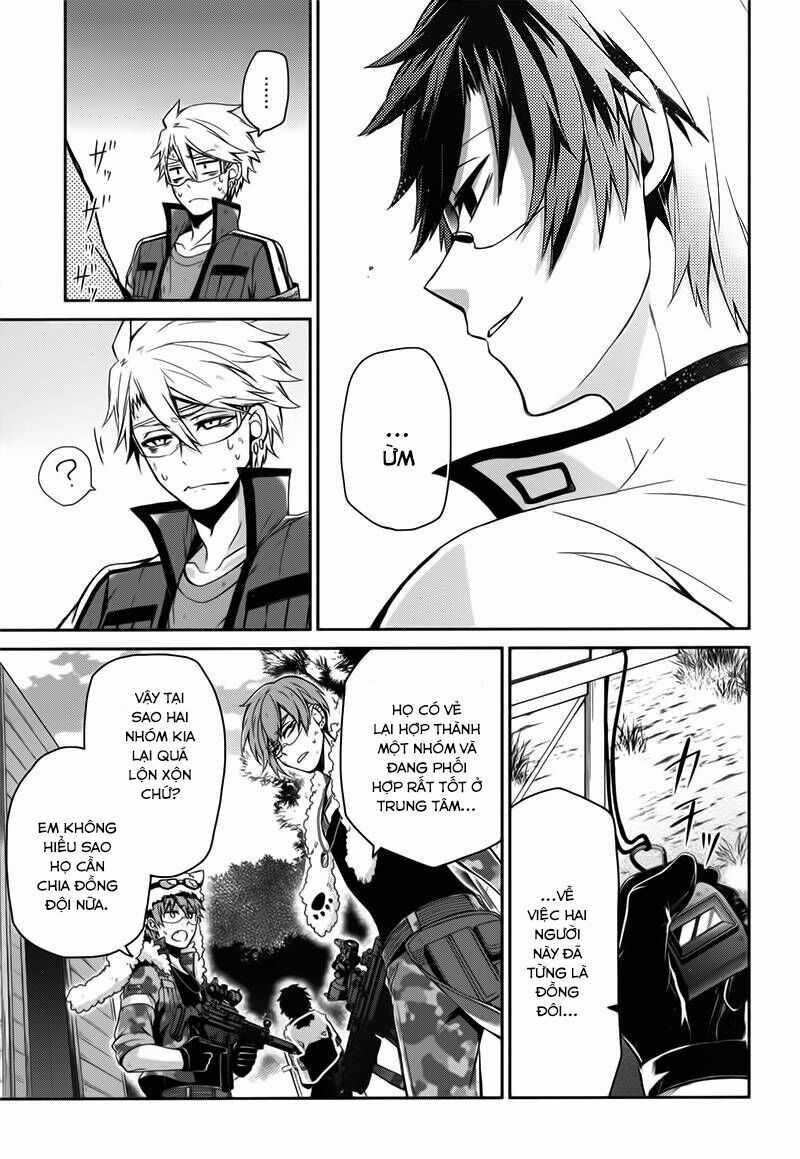 Con Đường Súng Đạn - Chapter 29 - Trang 20