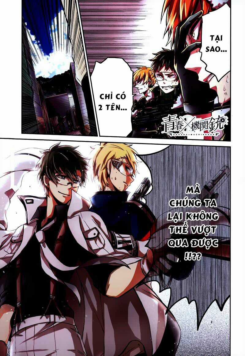 Con Đường Súng Đạn - Chapter 29 - Trang 3