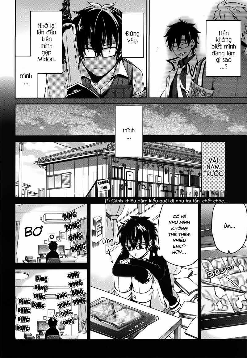 Con Đường Súng Đạn - Chapter 29 - Trang 23